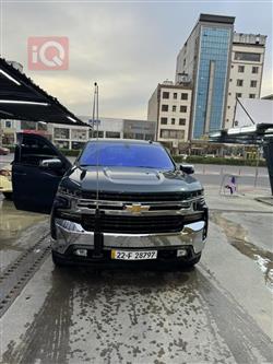 شێڤرۆلێت سلڤەرادۆ